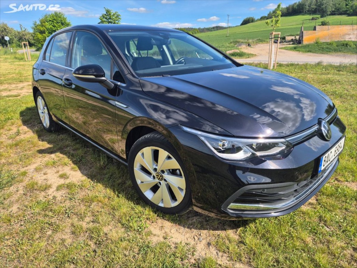 Volkswagen Golf 1,5   VIII, Style eTSI DSG