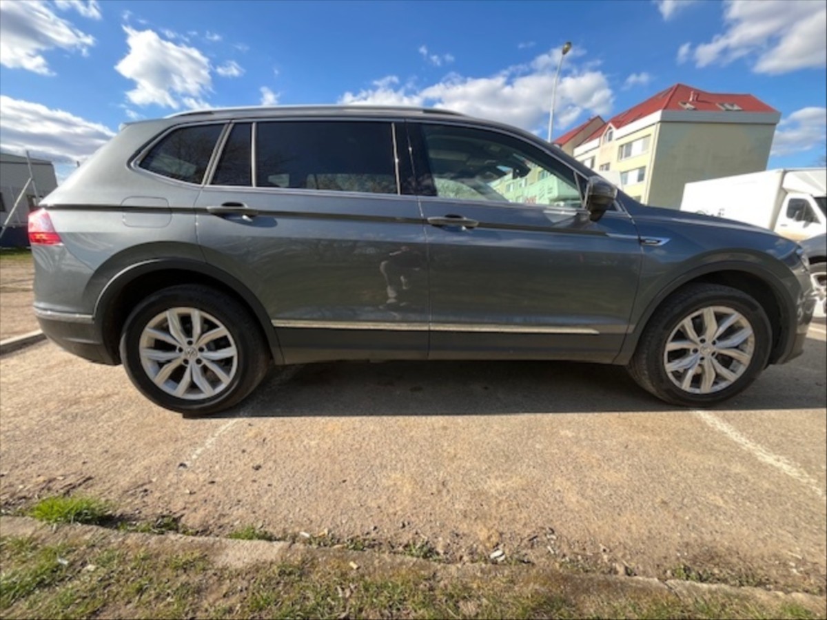 Volkswagen Tiguan Allspace 2,0   TDI BMT 140kW 4MOTION