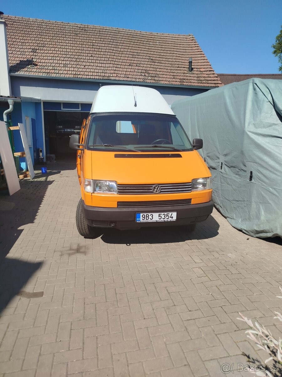 Volkswagen Transporter 1,9   Obytn dodvky