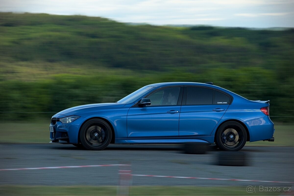 BMW ada 3 3,0   F30 330D - zadokolka