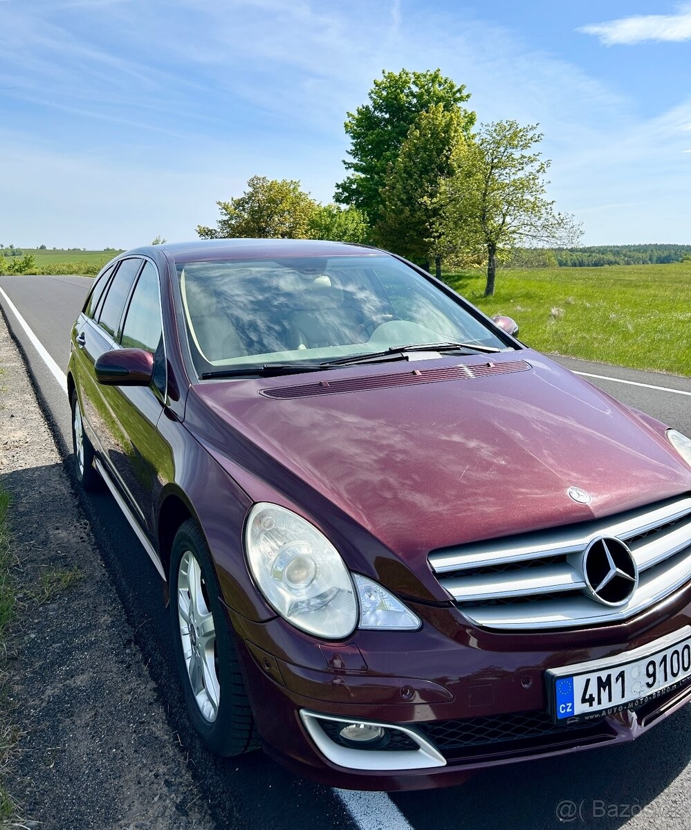 Mercedes-Benz Tdy R Prodm nebo vmna za dodvku