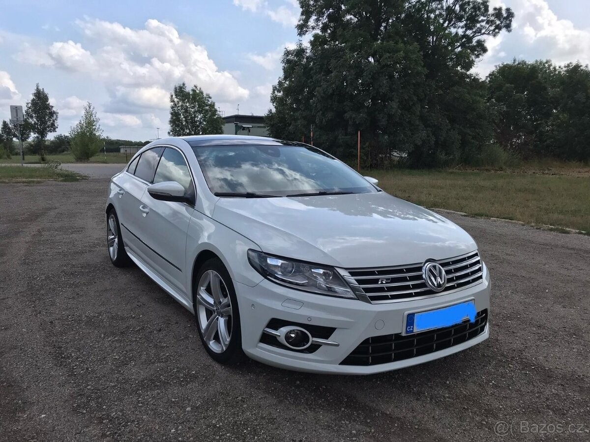 Volkswagen Passat 2,0   CC R-Line 2015