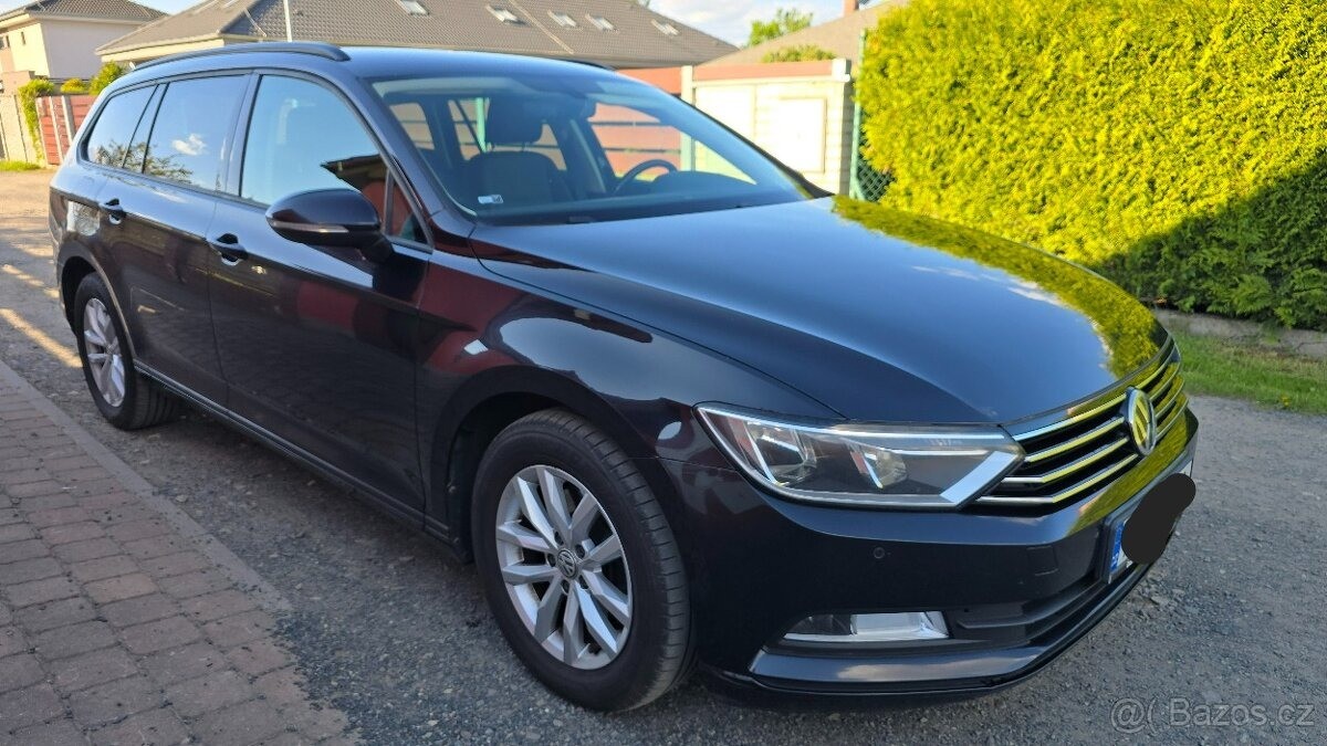 Volkswagen Passat 2,0   TDI 110kw bez AdBlue,243tis.km