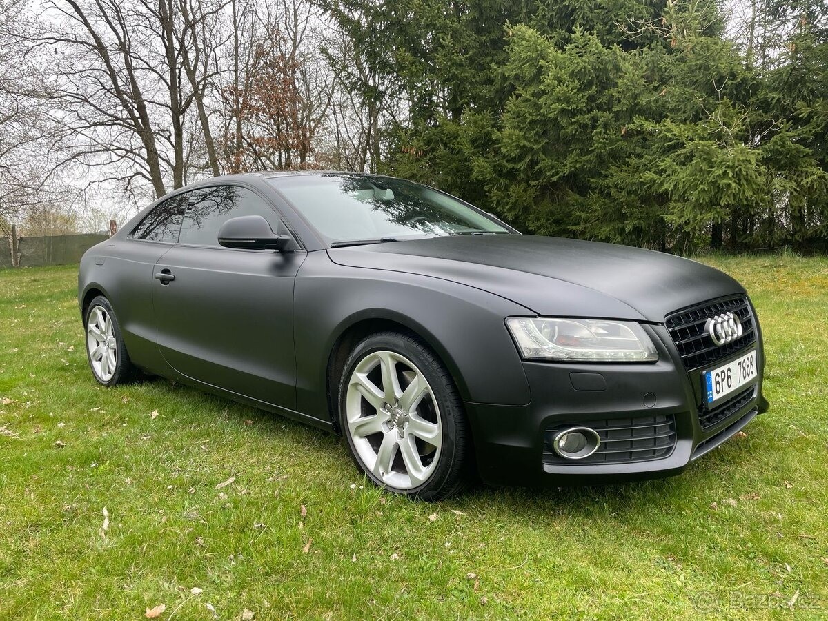 Audi A5 2,7   tdi Sline