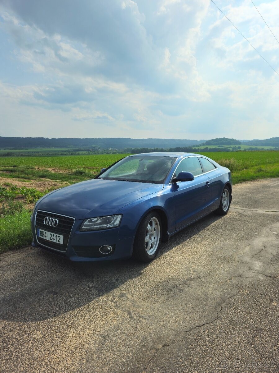 Audi A5 3,0   B8