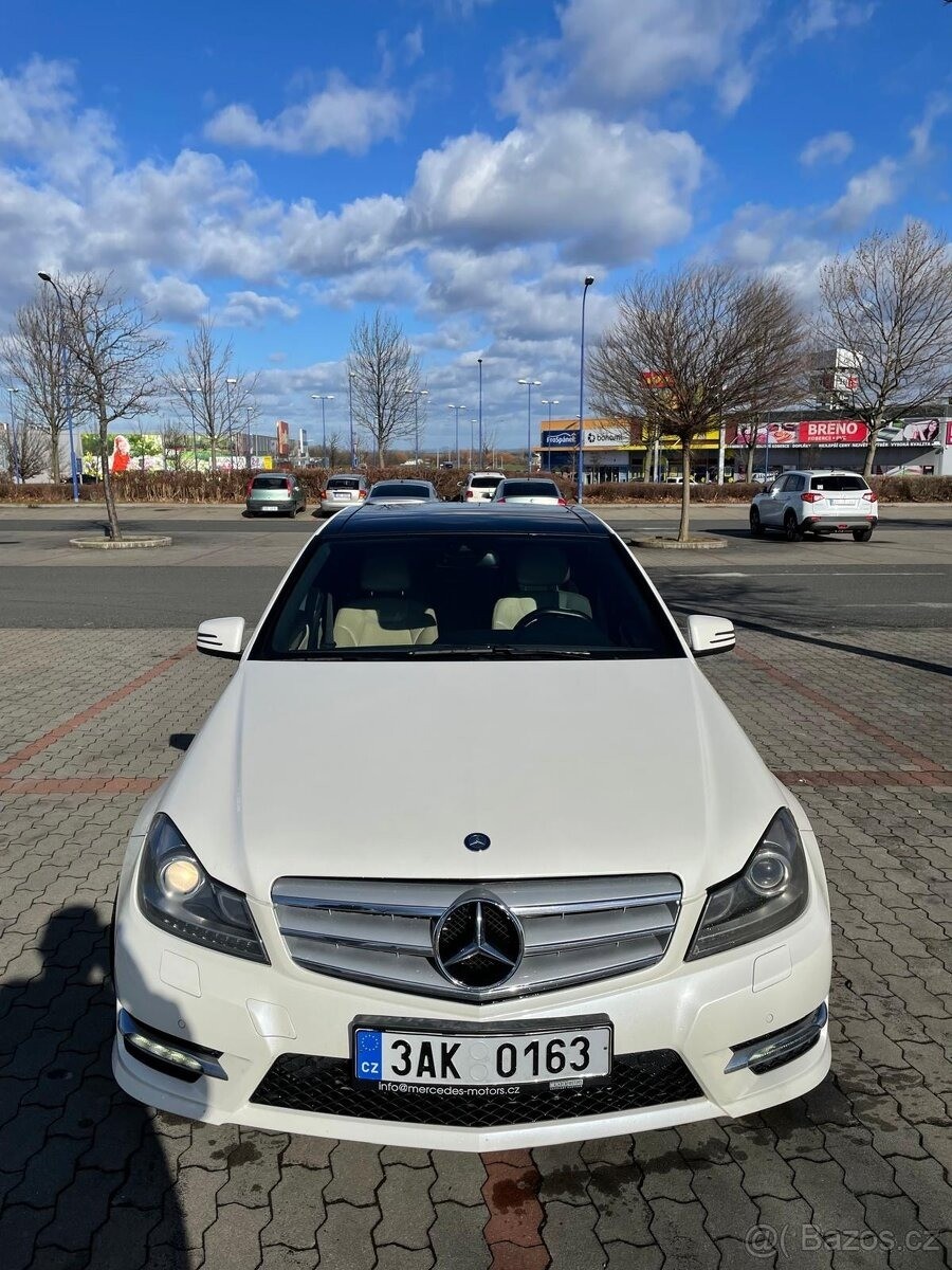 Mercedes-Benz Tdy C 3,0   C W204 300 CDI 4Matic