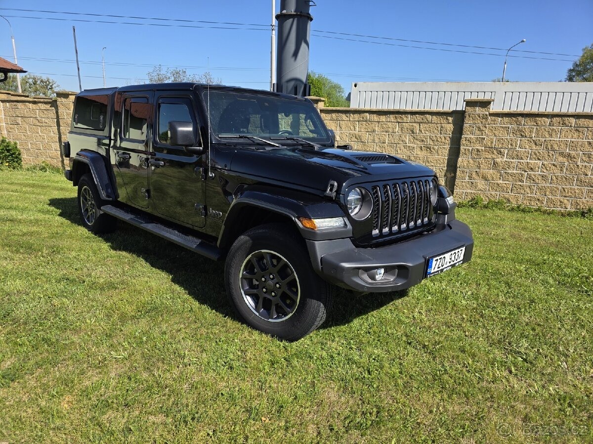 Jeep Gladiator 3,0