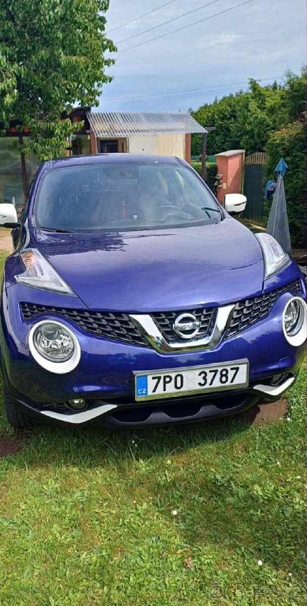 Nissan Juke 1,2   DIG-T