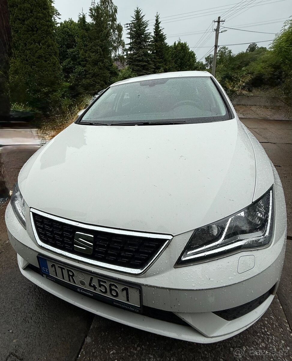 Seat Leon 1,5   CNG