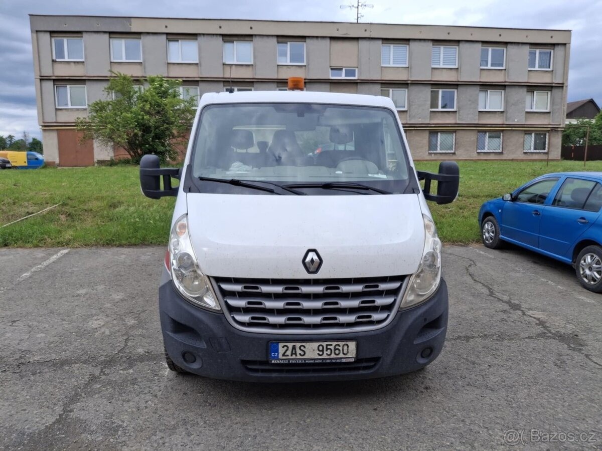 Renault Master r.v.2014