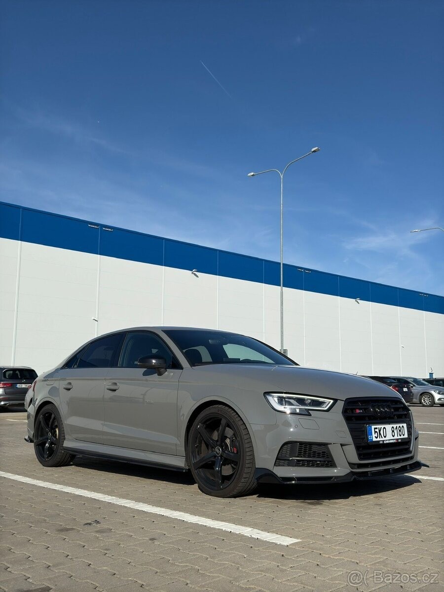 Audi S3 2,0   8V