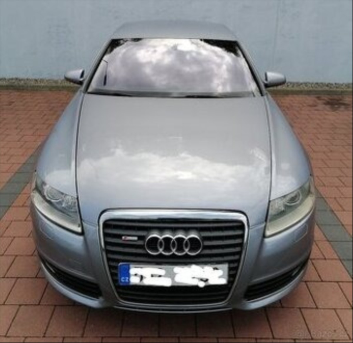 Audi A6 2,7   C6 TDI QUATTRO IP TUNING