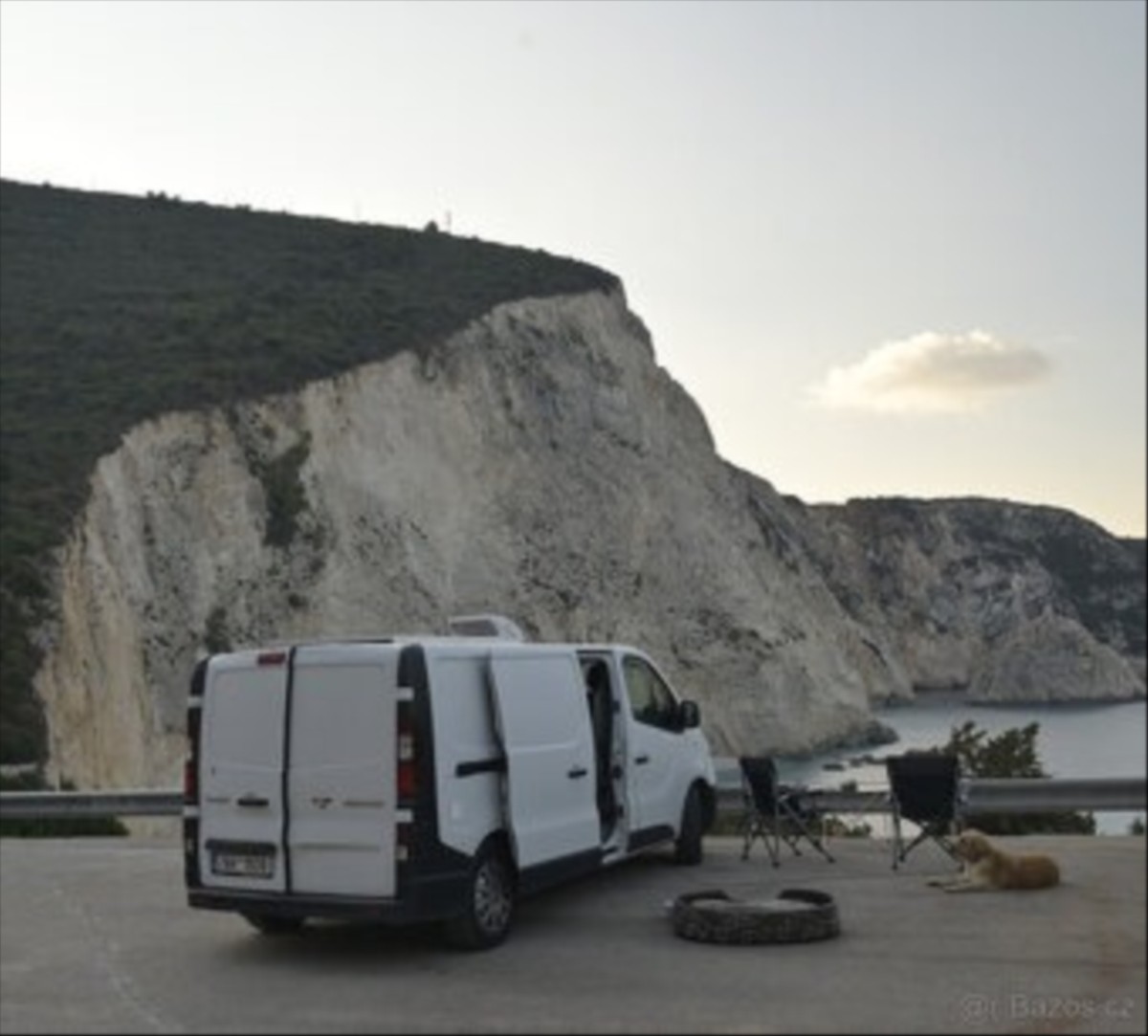 Renault Trafic L2H1 obytn dodvka, Campervan