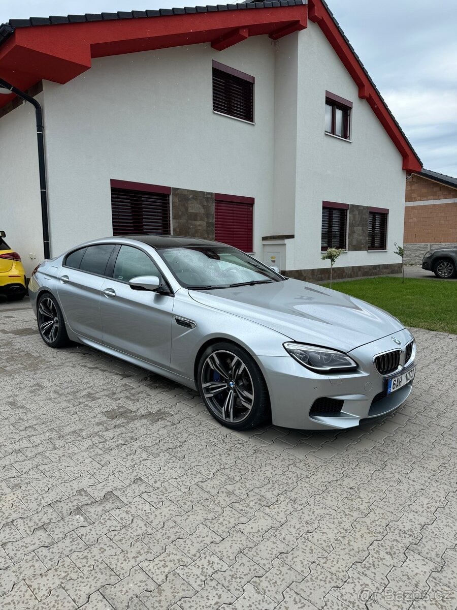 BMW M6 4,4   Grand