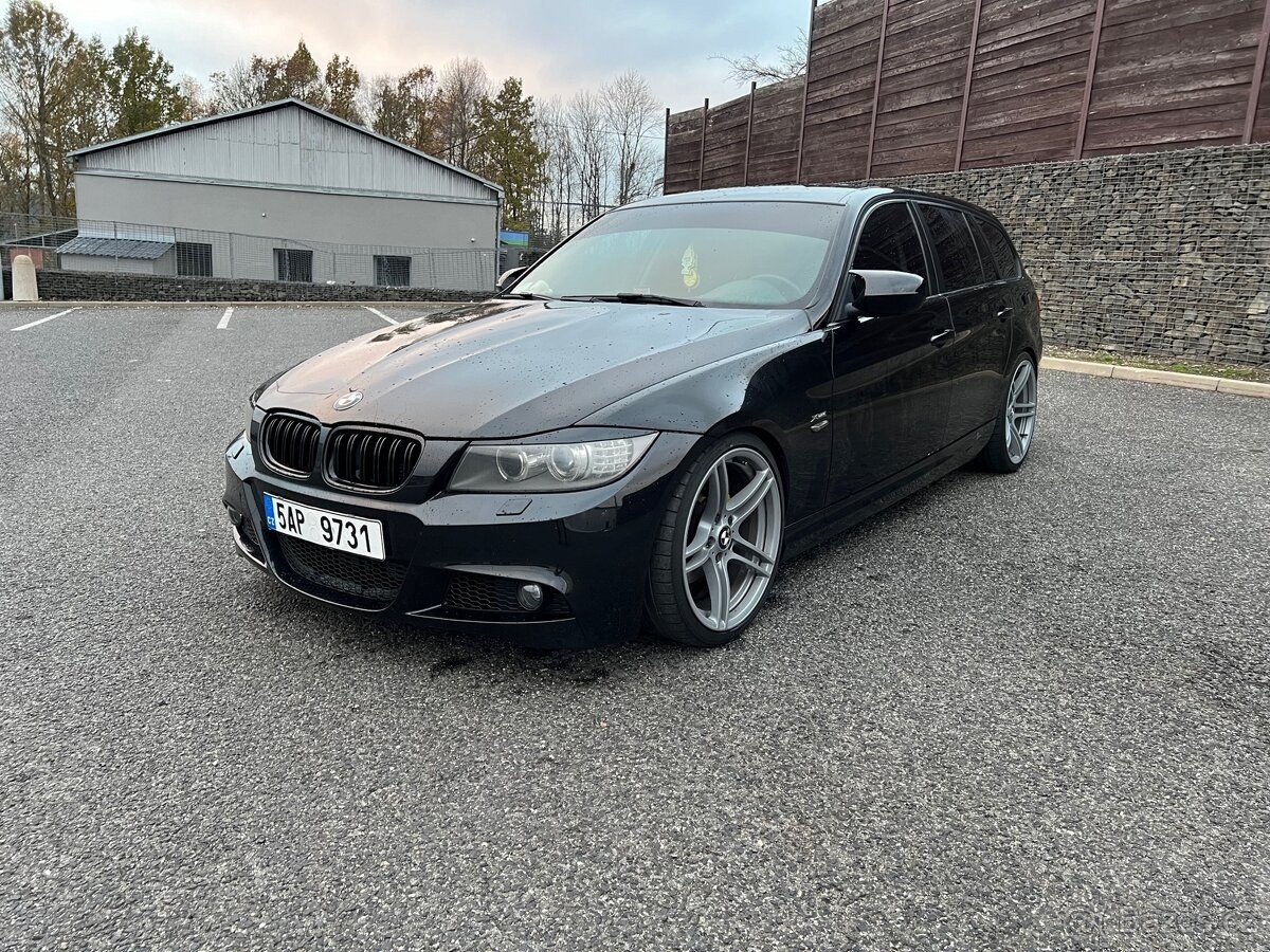 BMW ada 3 2,0   E91 LCI xDrive 320d