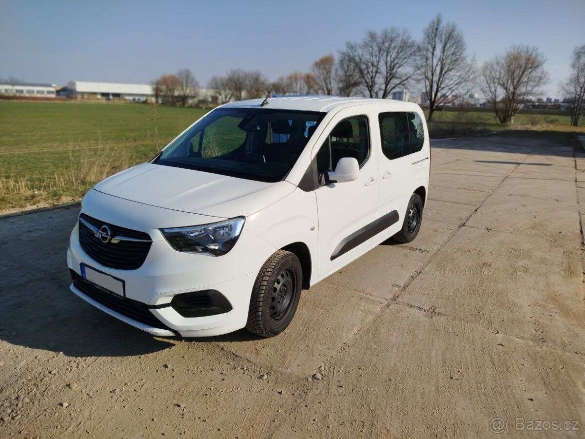 Opel Combo 1,5   Life Turbo/75kW R