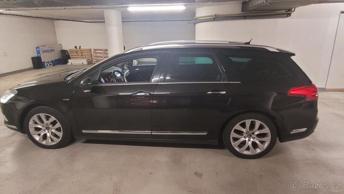 Citroen C5 2,0   HDi Break Exclusive, r.v. 2013