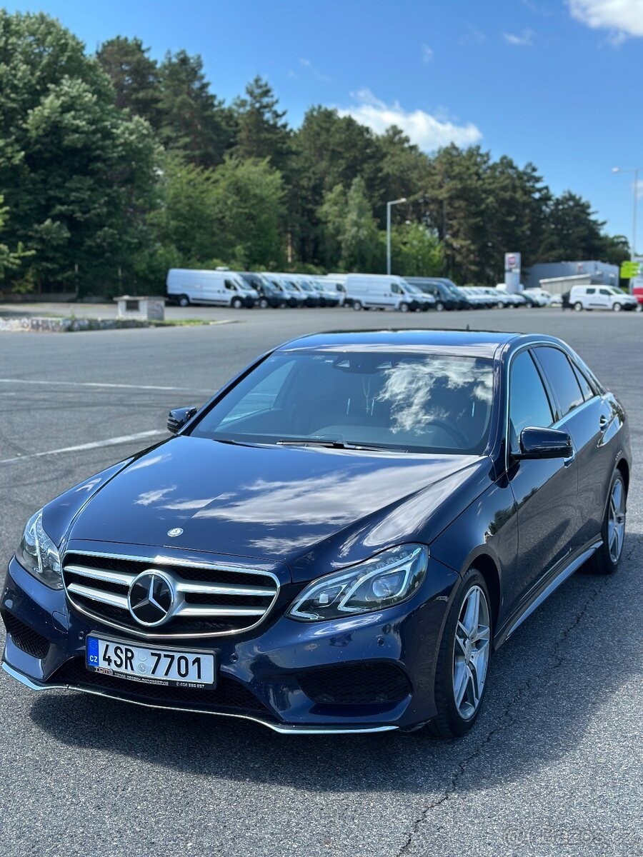 Mercedes-Benz Tdy E 3,5   E350d