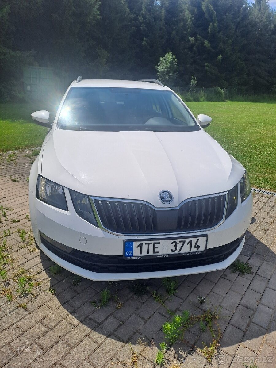koda Octavia 1,6   3