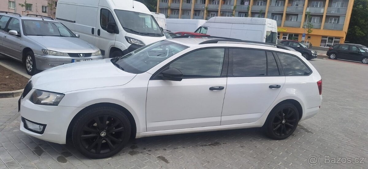 koda Octavia 1,6   TDI