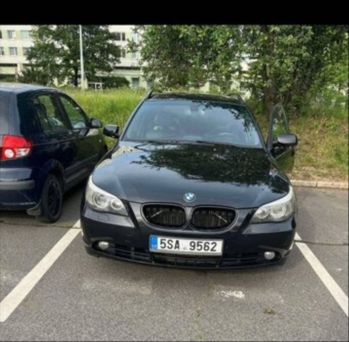 BMW ada 5 E60
