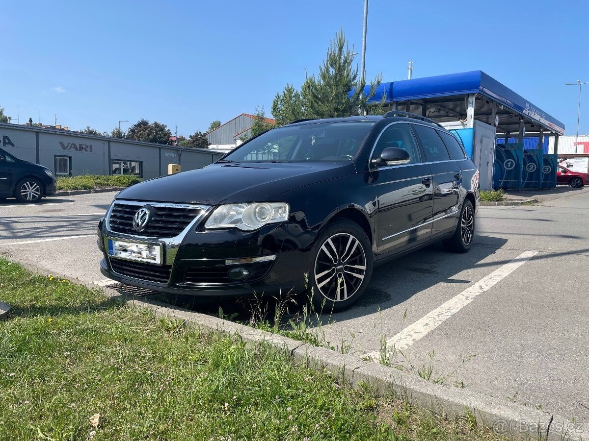 Volkswagen Passat 1,9   tdi 77kw STK do 06/27
