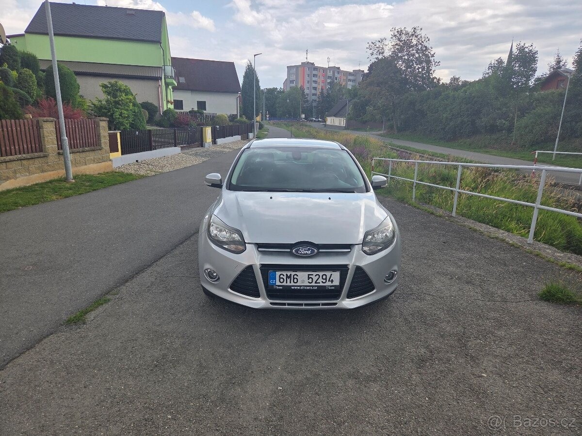 Ford Focus 2,0   2012
