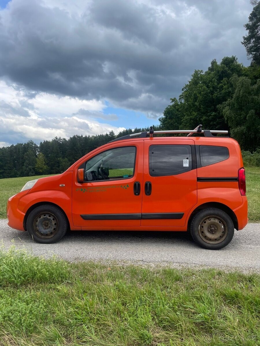 Fiat Qubo 