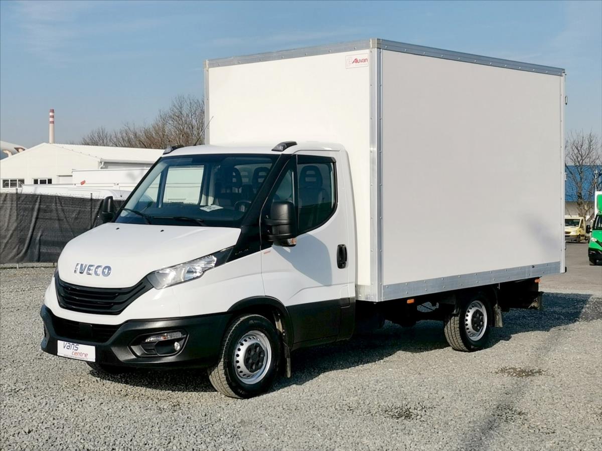 Iveco Daily 35S14 sk 7palet/R/1.maj.