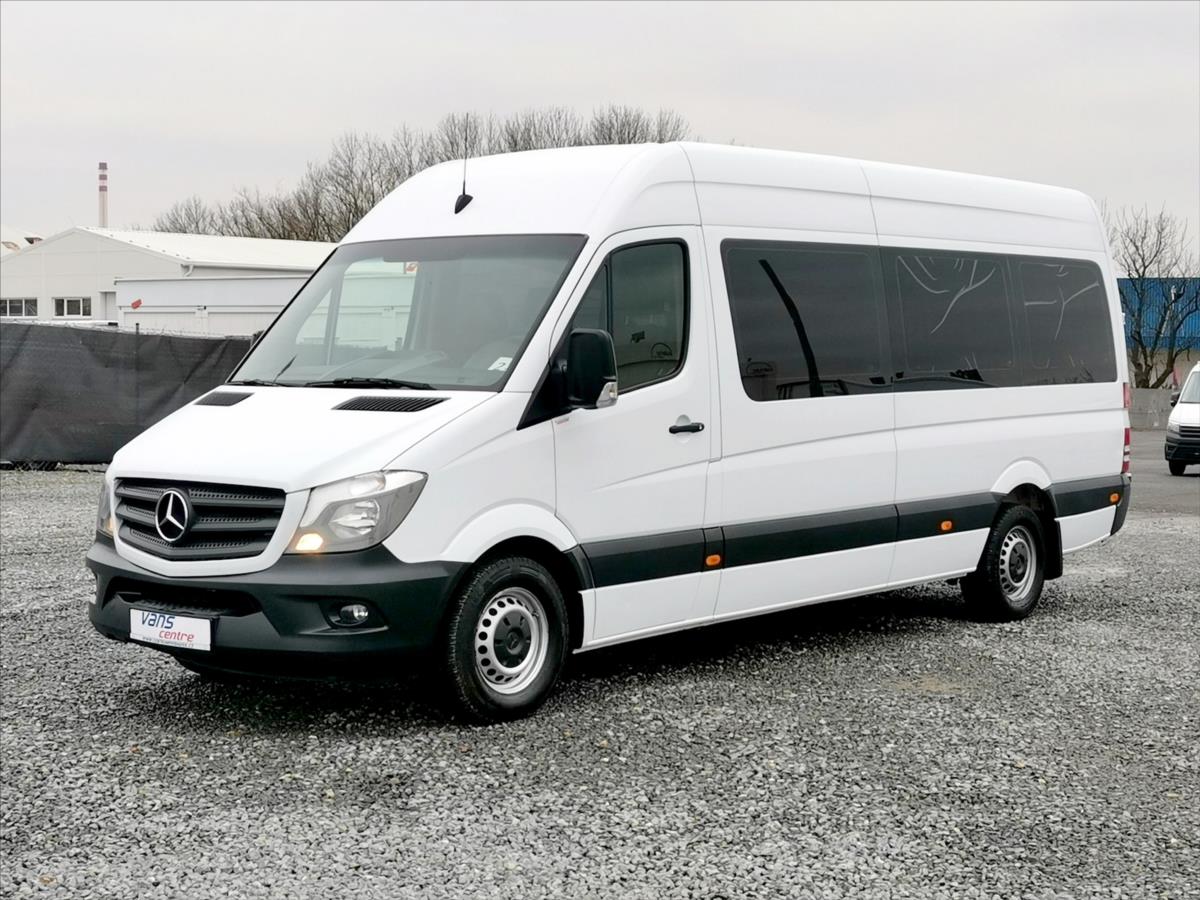 Mercedes-Benz Sprinter 316CDI MAXI /9mst/klima/R
