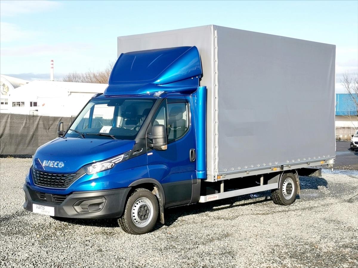 Iveco Daily 35S14/AT valnk 8pal/klima/LED