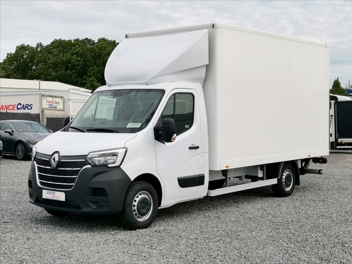 Renault Master 165DCI sk 8palet/hydr.elo