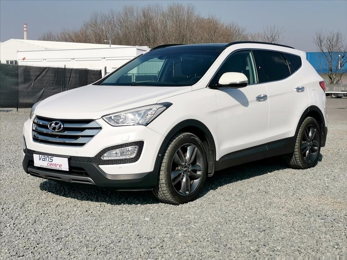 Hyundai Santa Fe 2.2CRDi/AT 4WD/PREMIUM/Pano/R