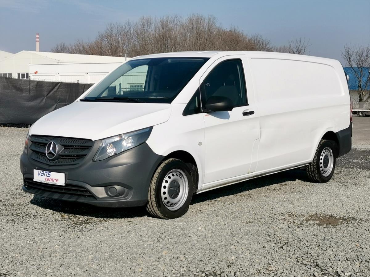 Mercedes-Benz Vito 110CDI L2H1/ kamera/R/1.maj.