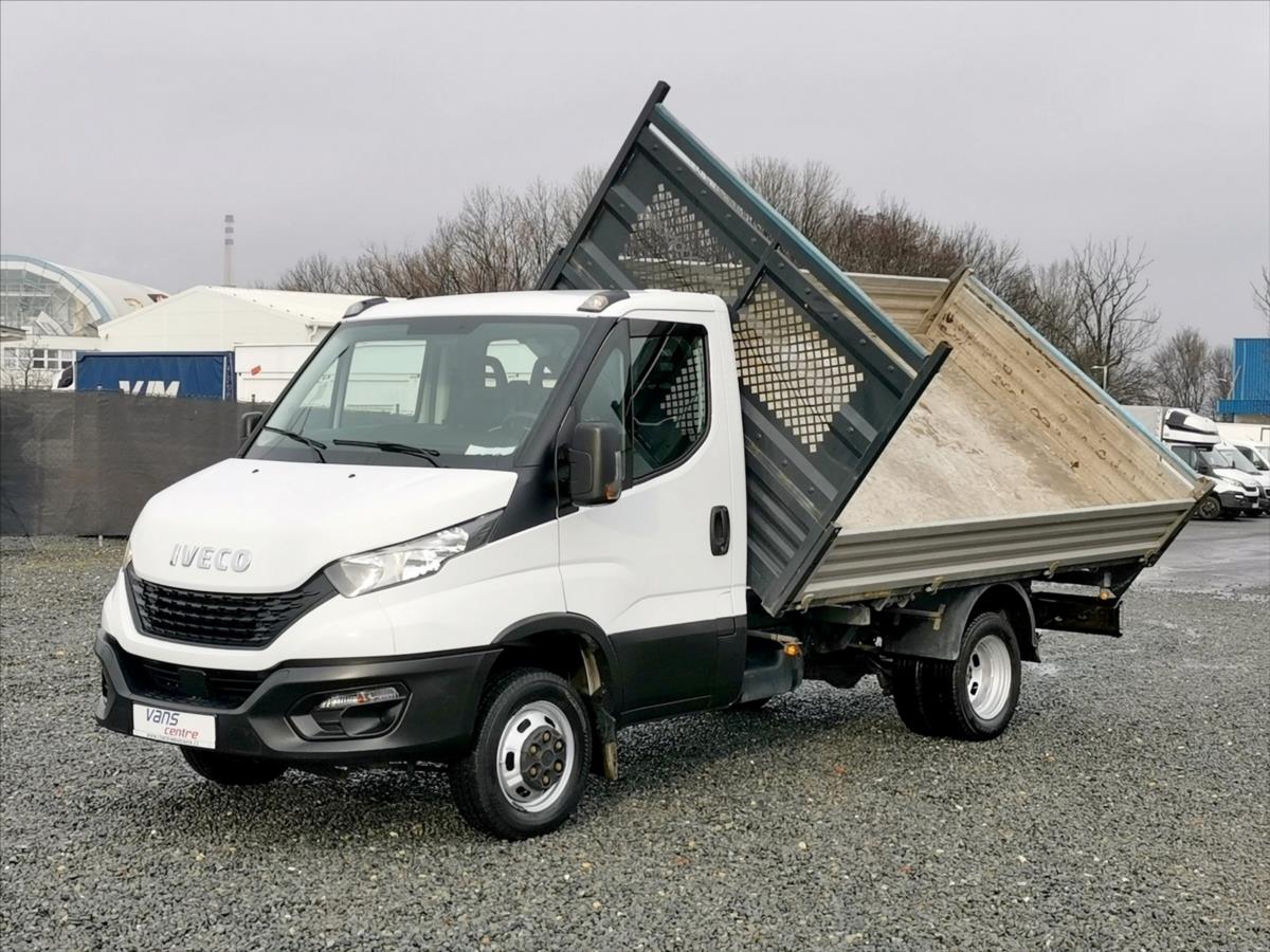 Iveco Daily 50C18 3str.sklp/tan/3,5t