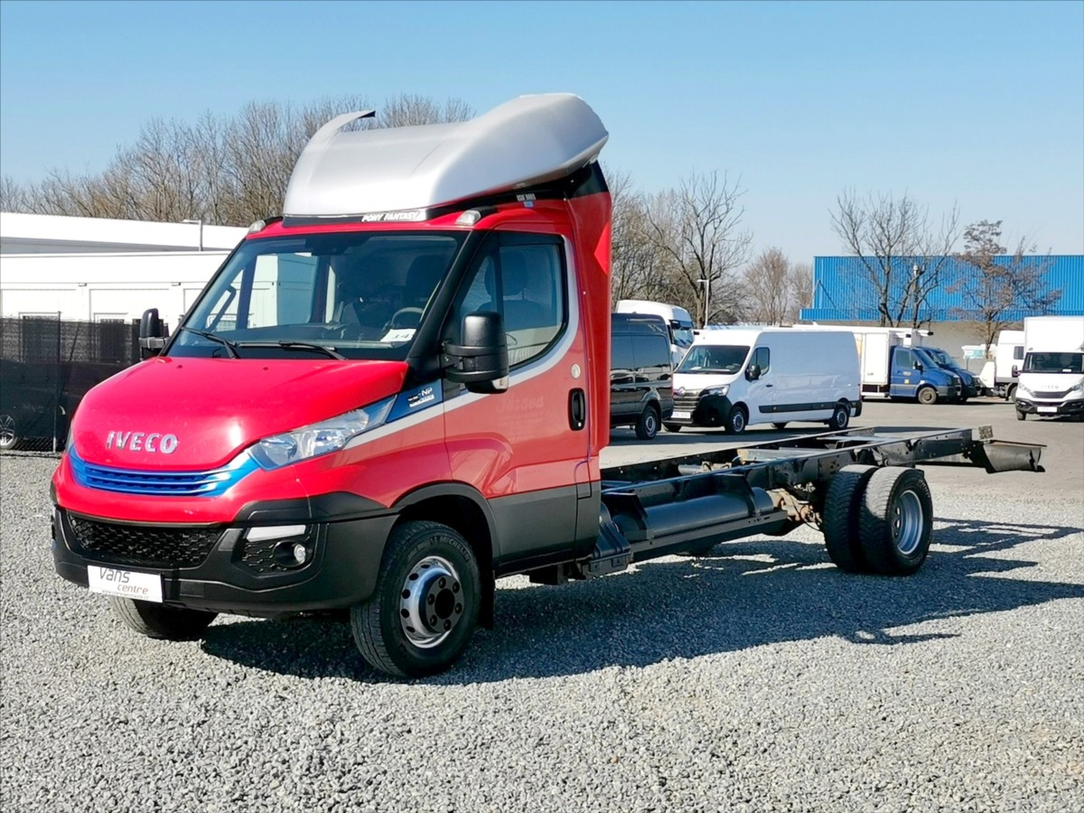 Iveco Daily 65C14/AT CNG/ 4750mm/mchy