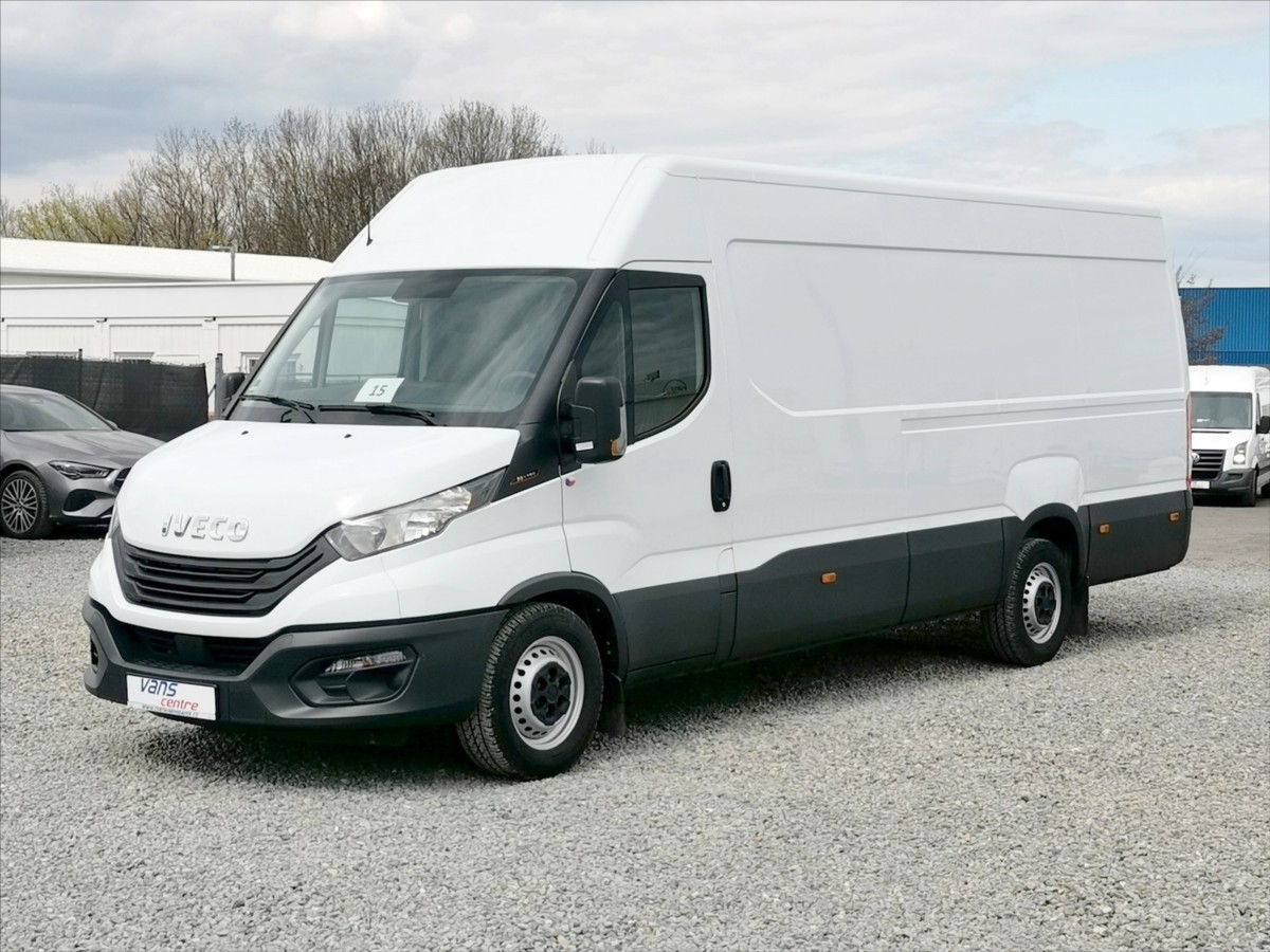 Iveco Daily 35S18 MAXI XL/klima/temp/span