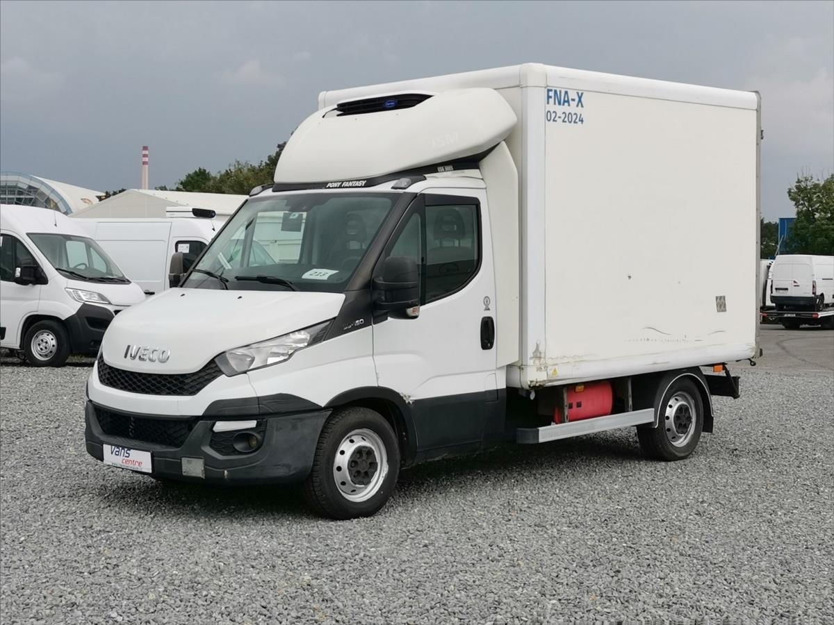 Iveco Daily 35S15 mraz/chlad/230V/tisk