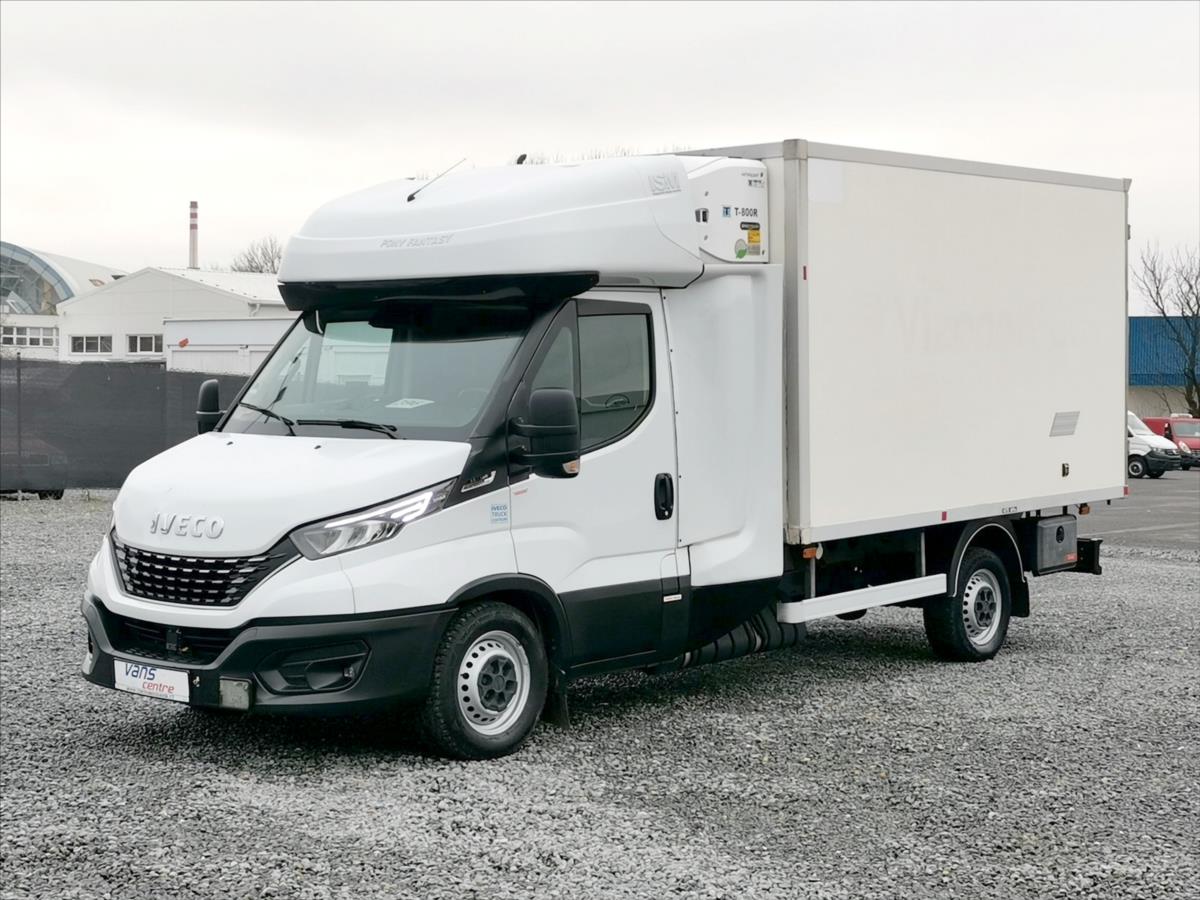 Iveco Daily 35S18/AT mraz/6pal/380V/mchy