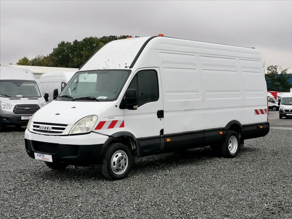 Iveco Daily 35C15 Supermaxi XL/tan 3,5t