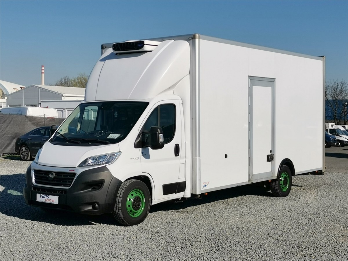 Fiat Ducato 180 mraz/chlad/mchy/elo
