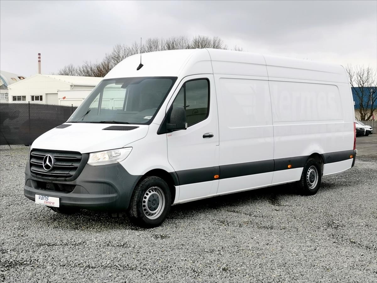 Mercedes-Benz Sprinter 314CDI MAXI XL/ kamera