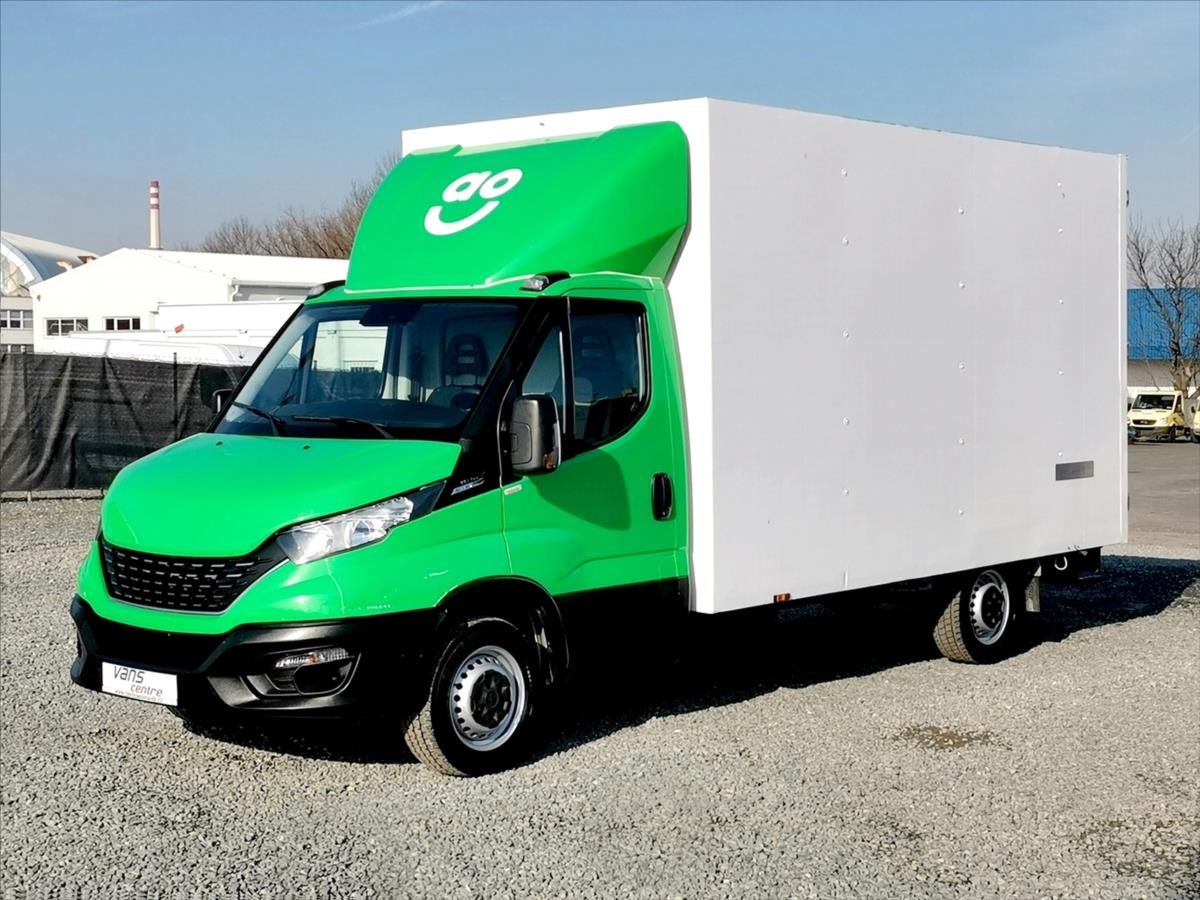 Iveco Daily 35S14/AT sk 8pal/mchy