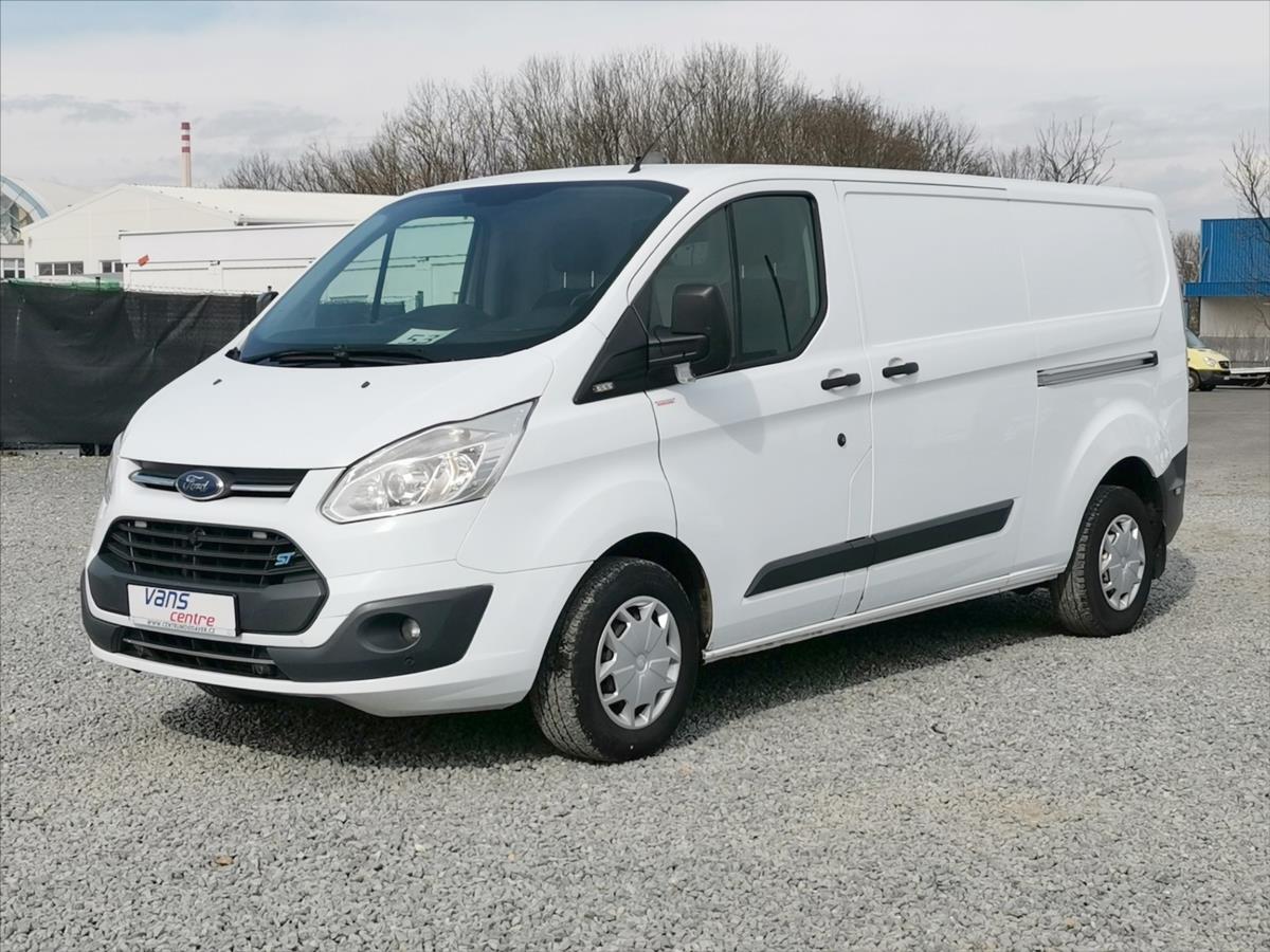 Ford Transit 96kw L2H1/pln vbava/tan