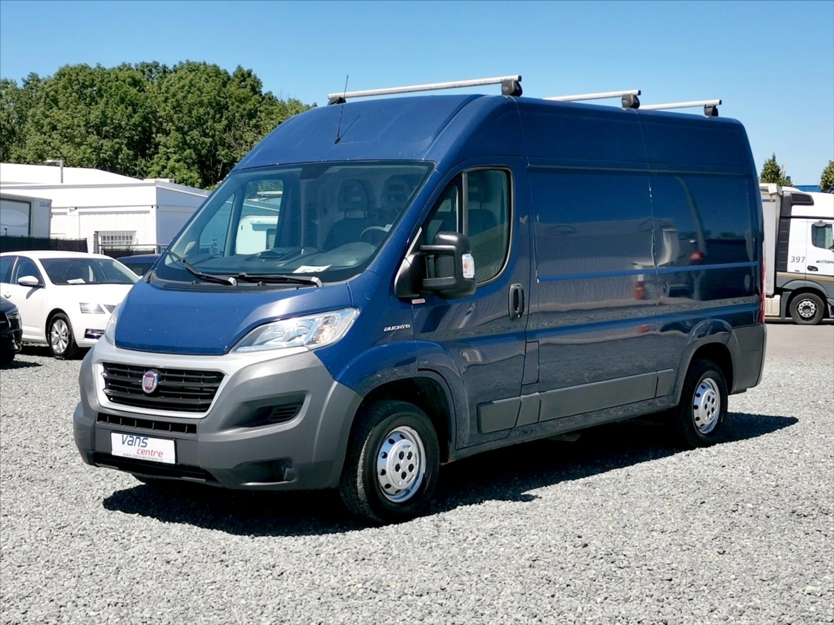 Fiat Ducato 150MJET L2H2/klima/tan/1.maj