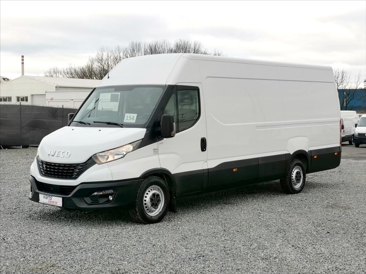 Iveco Daily 35S18 chlad/top/tisk/mchy