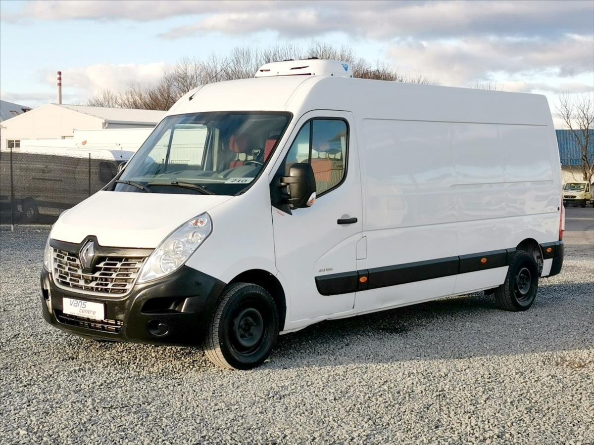 Renault Master 125DCI L3H2/chlak/R