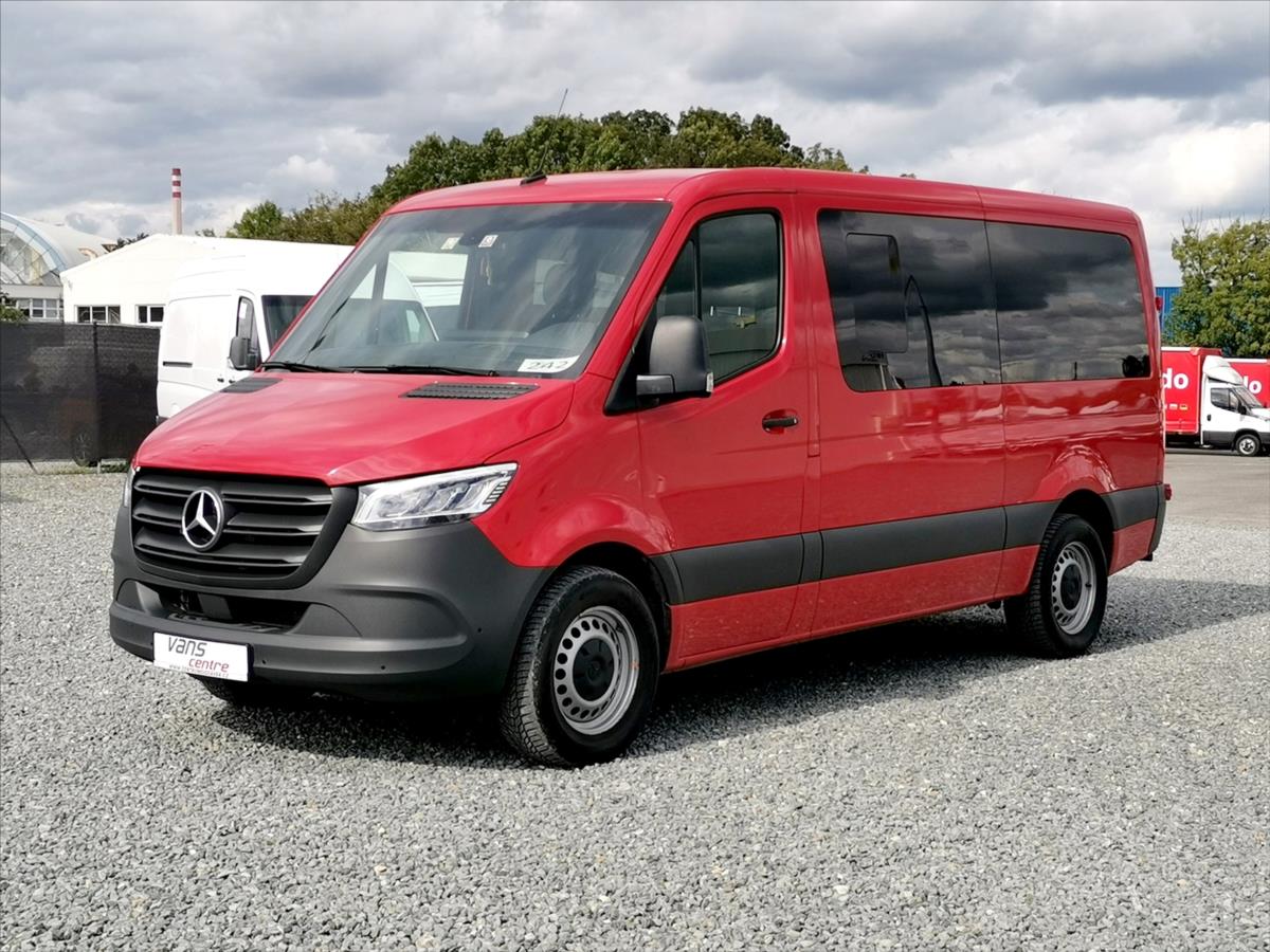 Mercedes-Benz Sprinter 217CDI Tourer/8mst/R/1.maj.