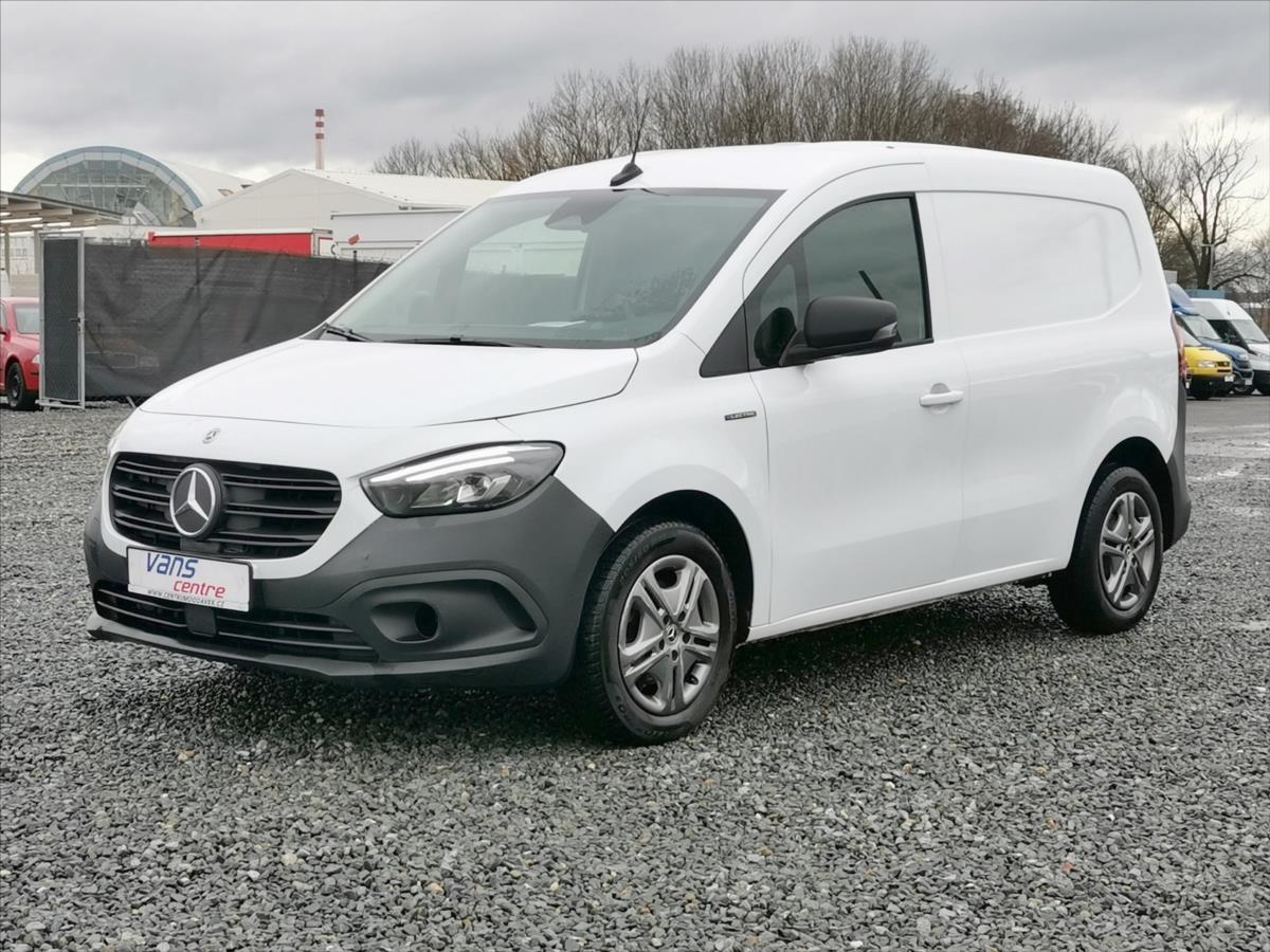 Mercedes-Benz eCitan eCitan 90kw/ 45 kWh/ R