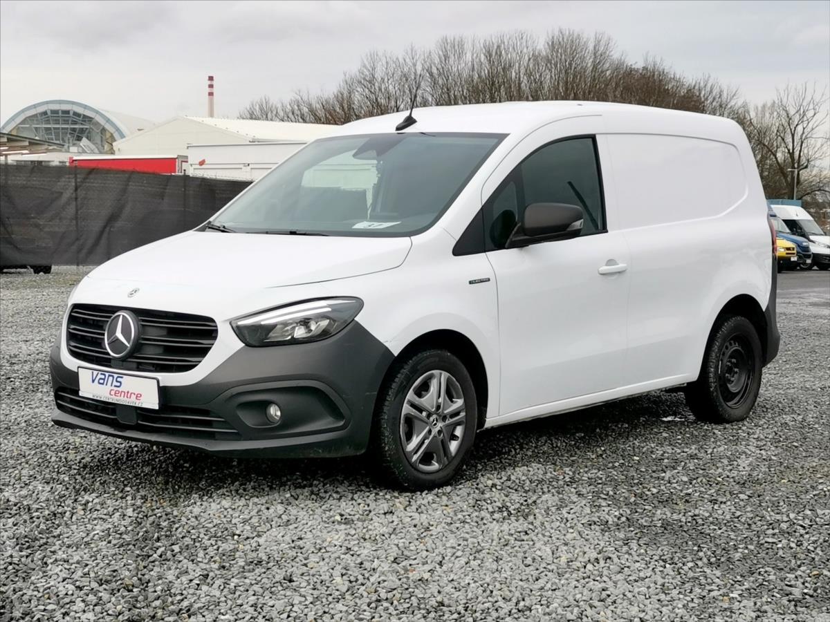 Mercedes-Benz eCitan eCitan 90kw/ 45 kWh/ R